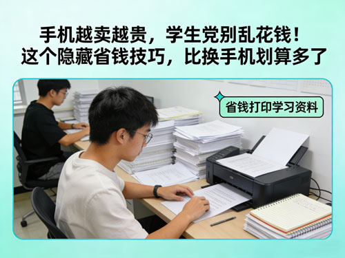 手机越卖越贵，学生党别乱花钱！这个隐藏省钱技巧，比换手机划算多了